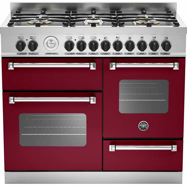 Bertazzoni Master Series Free Standing Range Cooker review