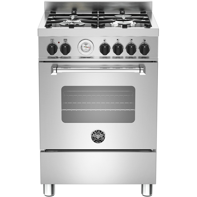 Bertazzoni Master Series MAS60-4-MFE-S-XE 60cm Dual Fuel Cooker Review