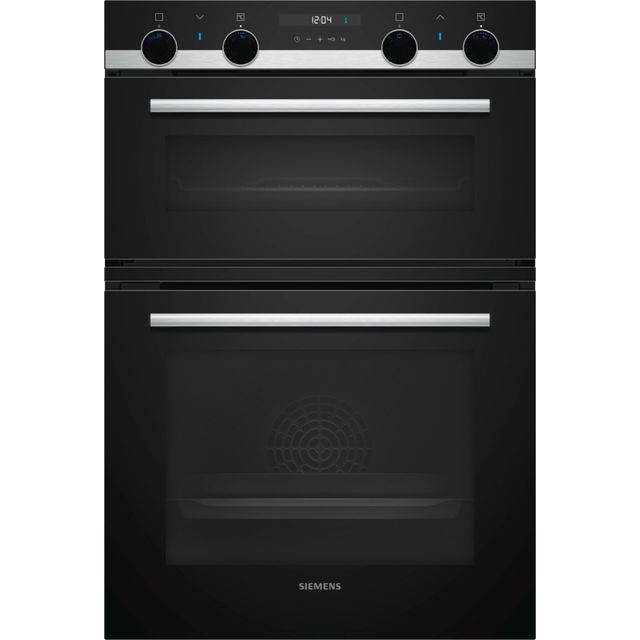 Siemens IQ-500 Integrated Double Oven review