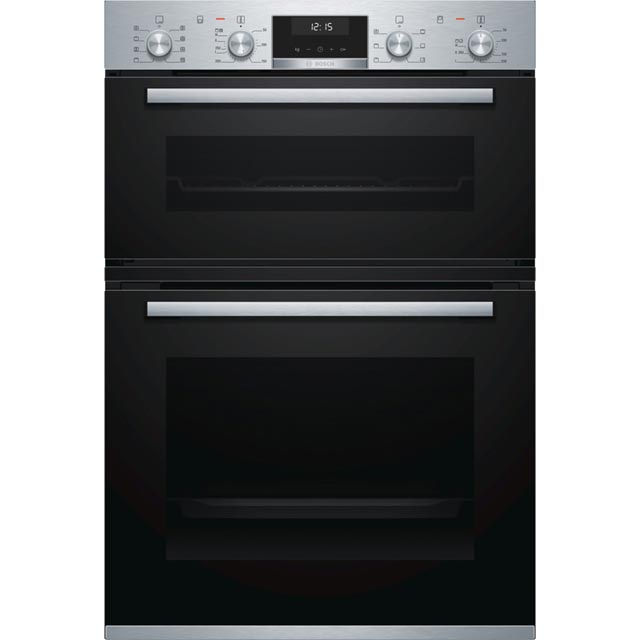 Bosch Serie 6 Integrated Double Oven review