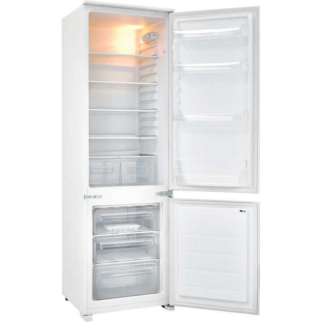 Fridgemaster Integrated Fridge Freezer review