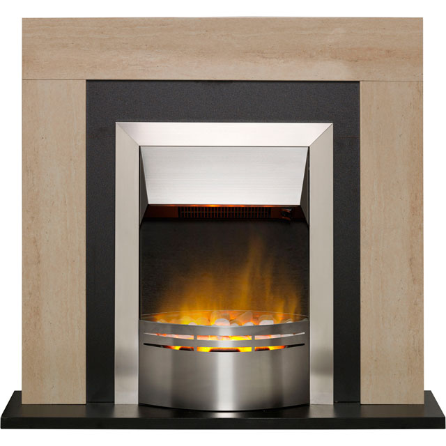 Dimplex Marbello MBL20 Pebble Bed Suite And Surround Fireplace Review