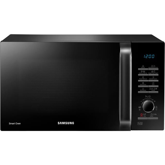 Samsung Smart Oven MC28H5125AK 28 Litre Combination Microwave Oven - Black