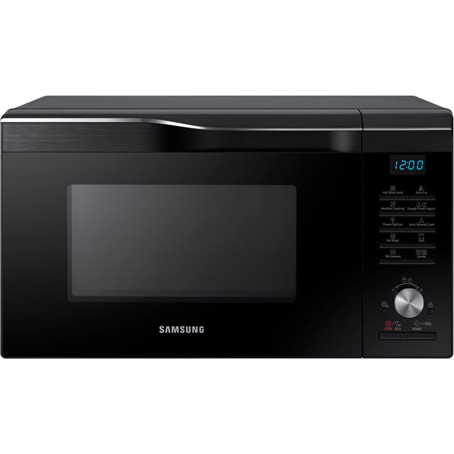 Samsung Easy View‚Ñ¢ Free Standing Microwave Oven review