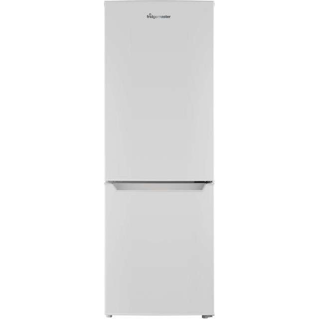 MC50165_WH Fridgemaster Fridge Freezer white