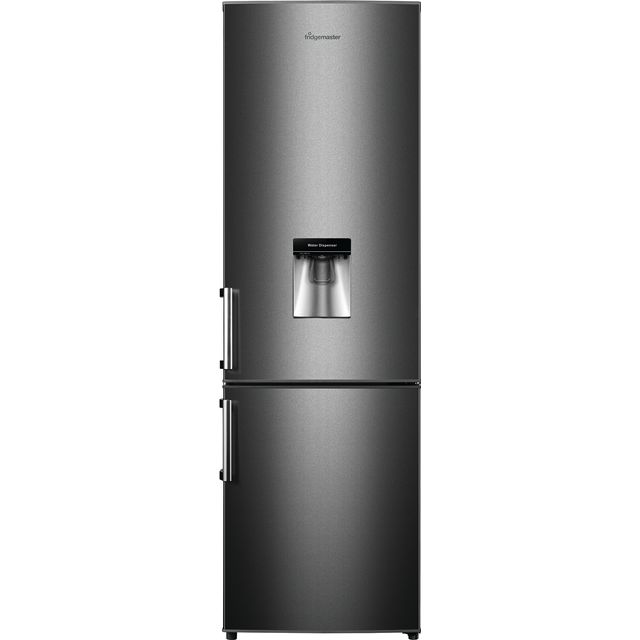 Fridgemaster MC55264DFB Fridge Freezer Review