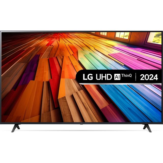 LG UT80 55 4K Ultra HD Smart TV - 55UT80006LA