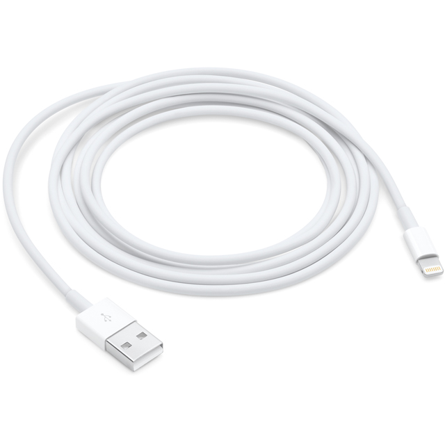 Apple MD819ZM/A 2m Lightning to USB Cable Cable Review