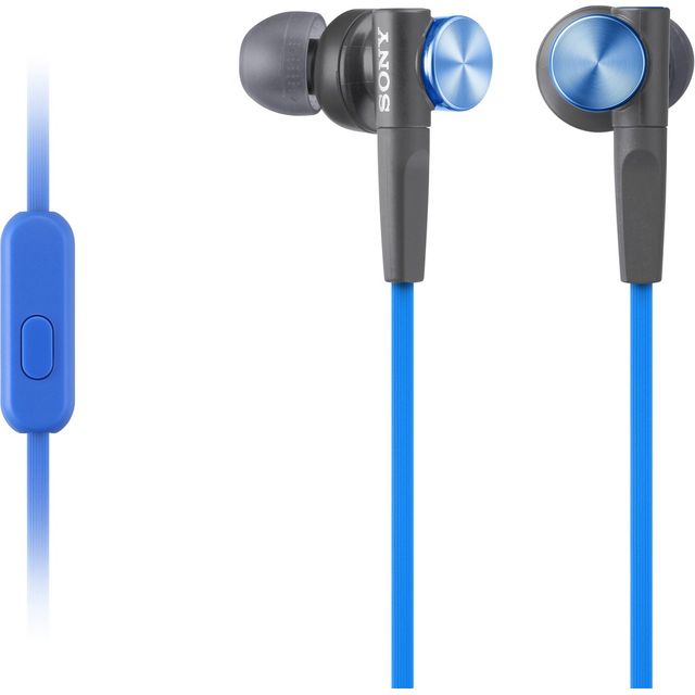 Sony XB50AP In-Ear Wired Headphones Review