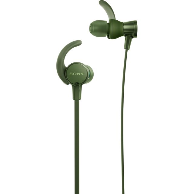 Sony In-Ear Sports Headphones Review