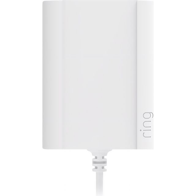 Ring Plug-In Adapter (2nd Generation) - White