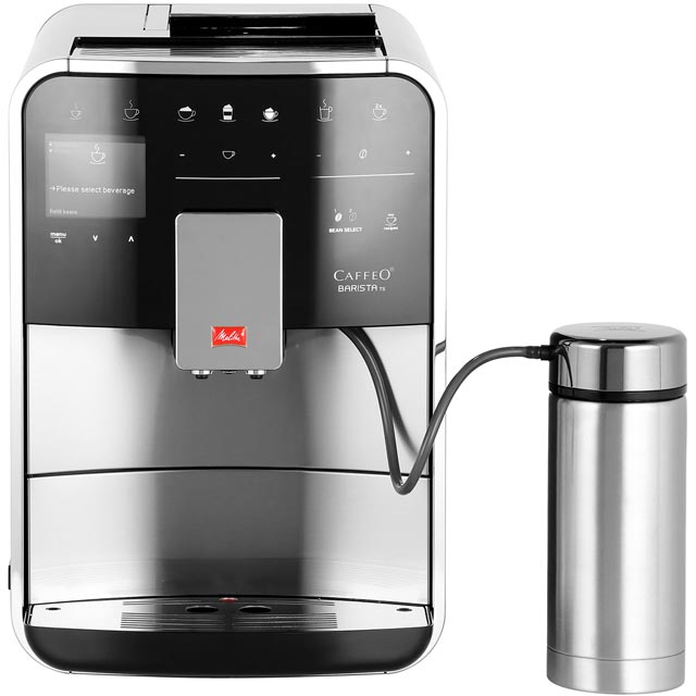 Melitta Barista TS Bean To Cup review