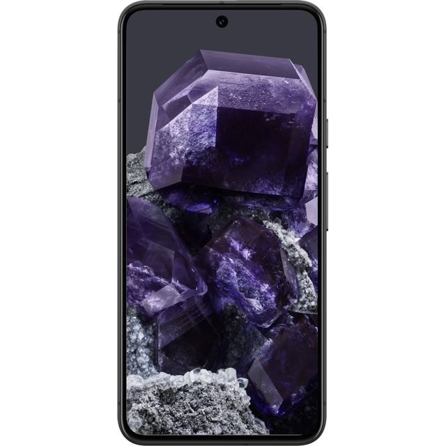 Google Pixel 8 256 GB in Obsidian Black