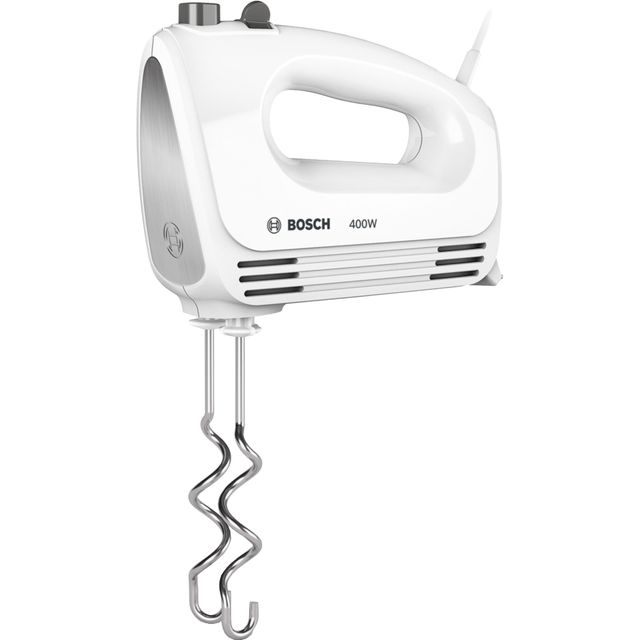 Bosch The CleverMixx MFQ24200GB Hand Mixer with 4 Accessories Review