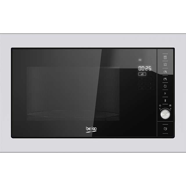 Beko Integrated Microwave Oven review