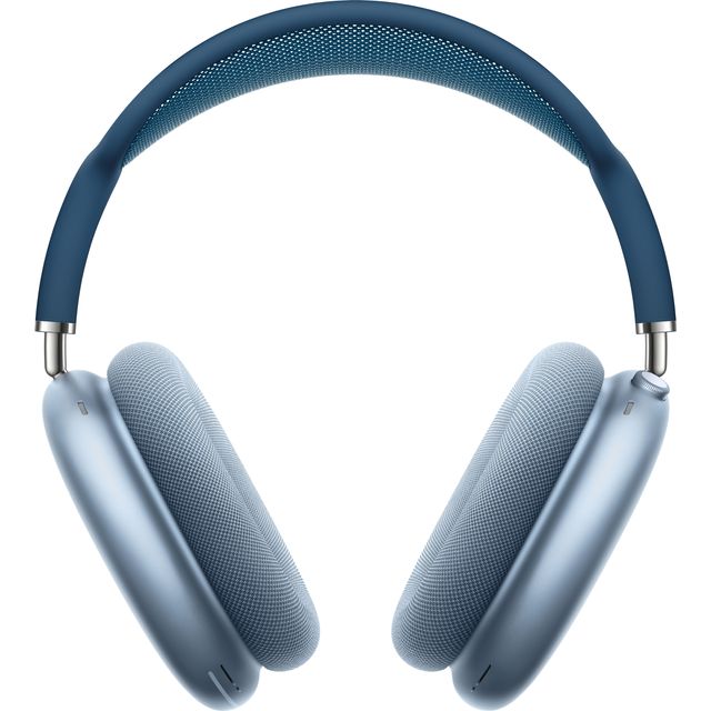 Apple AirPods MGYL3ZM/A Over-ear Headphones - Sky Blue - MGYL3ZM/A - 1