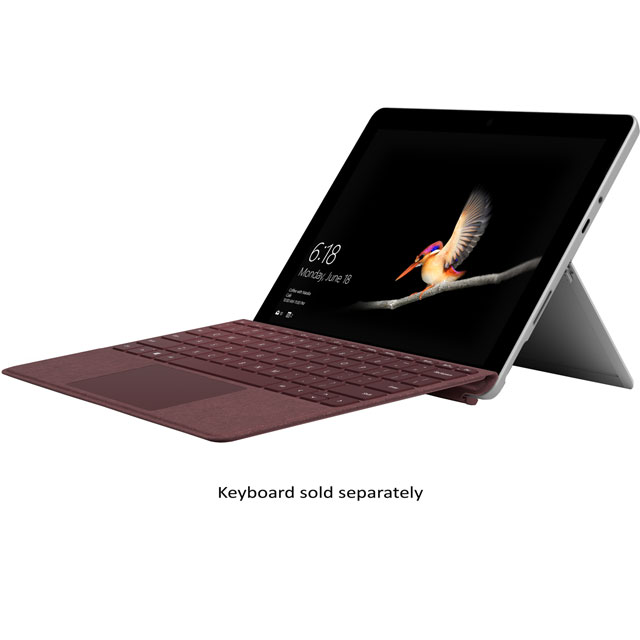 Microsoft Surface Go Laptop review