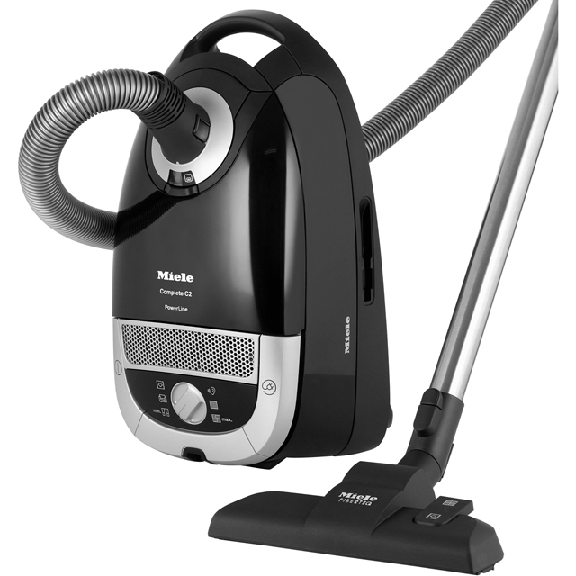 Miele PowerLine Complete C2 Cylinder Vacuum Cleaner Review