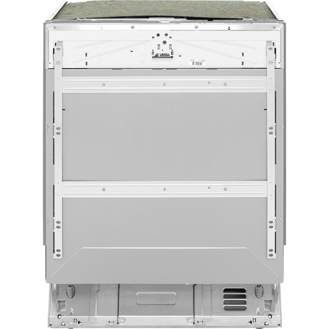 Miele G6060SCVi Fully Integrated Standard Dishwasher - Clean Steel Control Panel with Fixed Door Fixing Kit - A+++ Rated