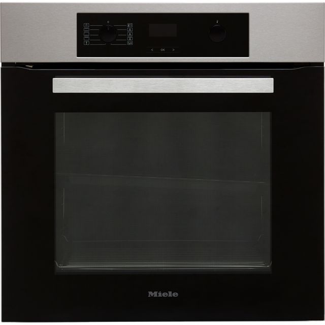 Miele H2265-1B Built In Electric Single Oven Review