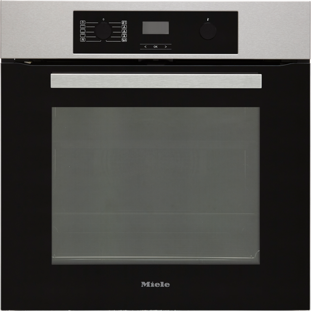 Miele H2267-1BP Built In Electric Single Oven Review