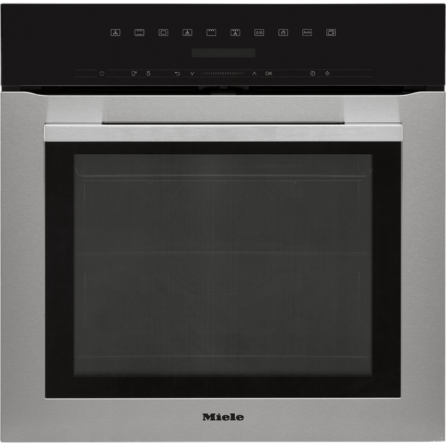 Miele ContourLine H7164BP Wifi Connected Built In Electric Single Oven with added Steam Function Review