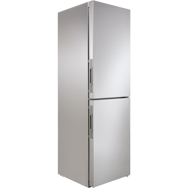 Miele KFN29243Dedt 50/50 Frost Free Fridge Freezer - Clean Steel - A+++ Rated - KFN29243Dedt_SS - 1