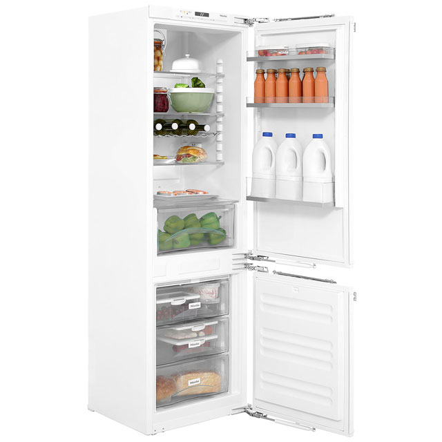 Miele Integrated Fridge Freezer Frost Free review