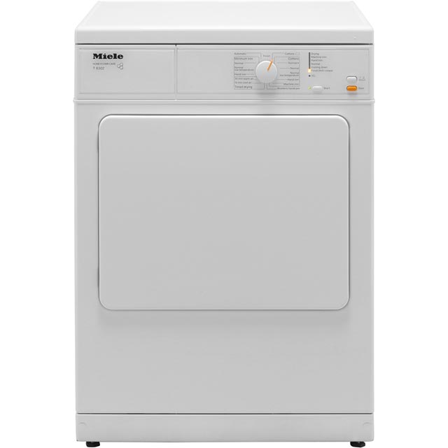 Miele Free Standing Vented Tumble Dryer review