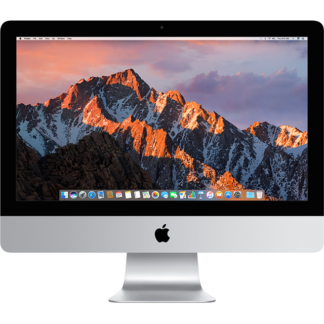 Apple iMac Desktop Pc review