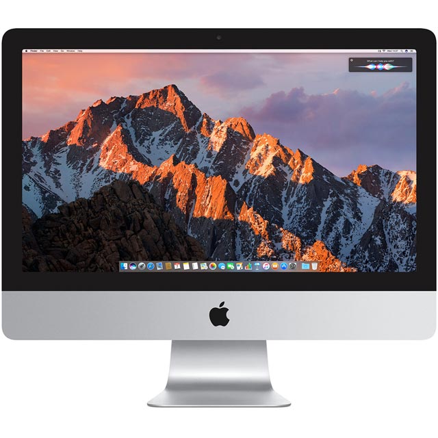 Apple iMac 4K Desktop Pc review