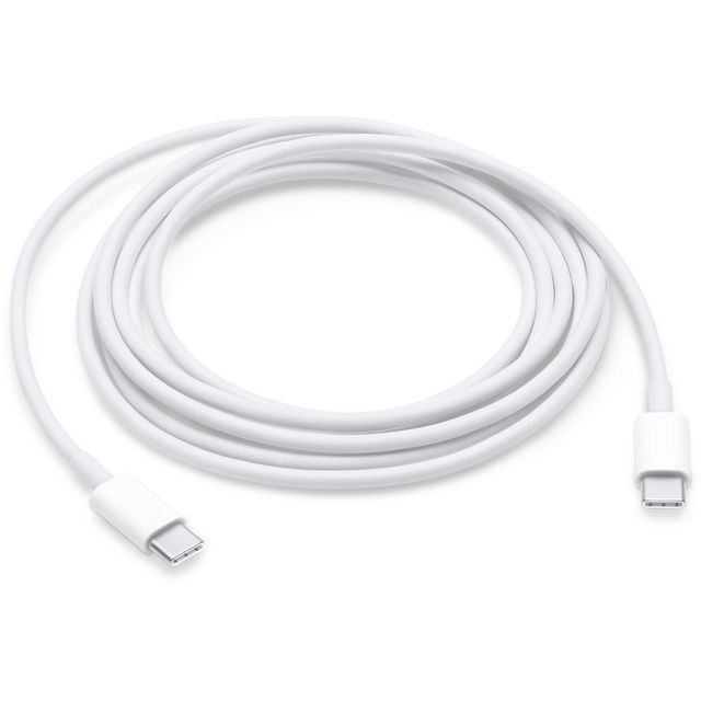 Apple USB-C Charge Cable (2m) Review