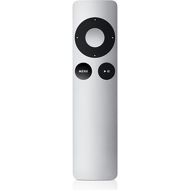 Apple Remote for Apple TV Review