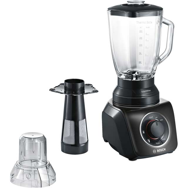 Bosch SilentMixx Blender review