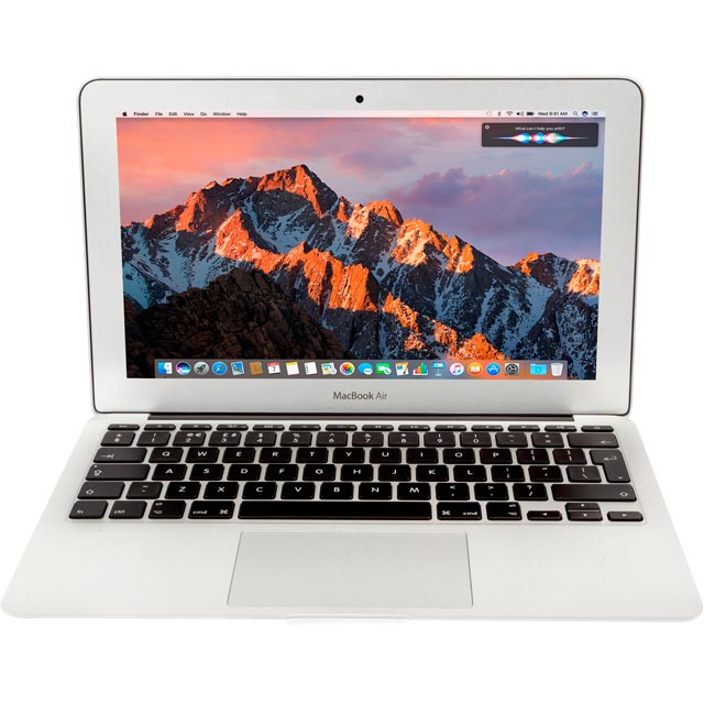 Apple MacBook Air MQD32B/A Macbook Review