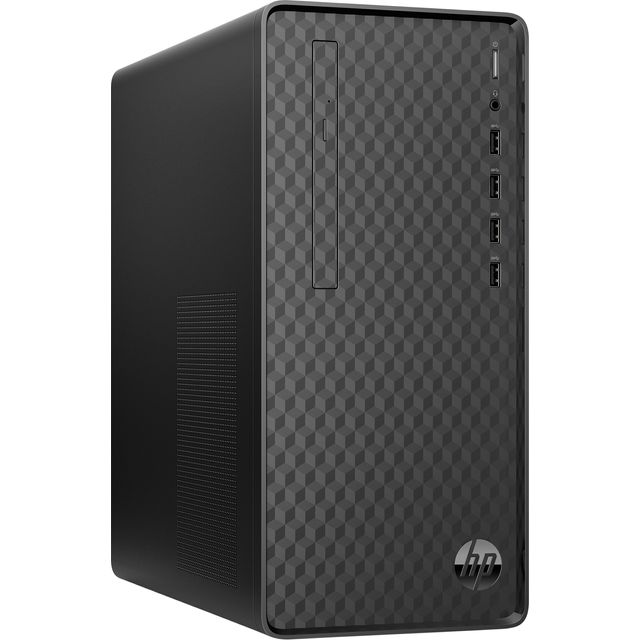 HP M01-F3011na Tower - AMD Ryzen 5, 256 GB SSD 2023 - Black