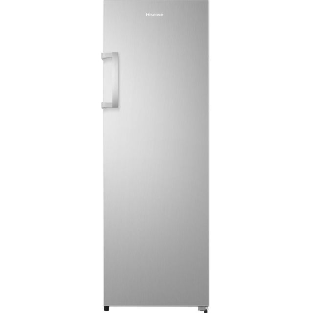 Hisense FV298N4ACE Upright Freezer - Stainless Steel - E Rated