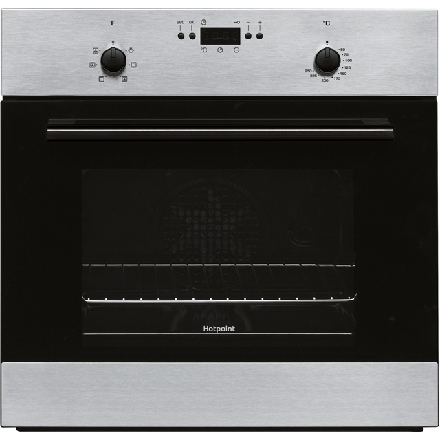 Hotpoint Integrated Single Oven review