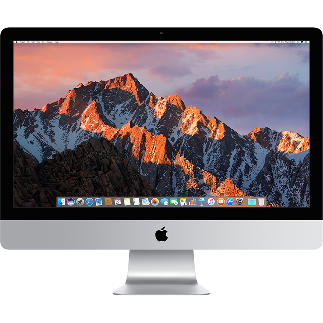 Apple iMac 5K Desktop Pc review