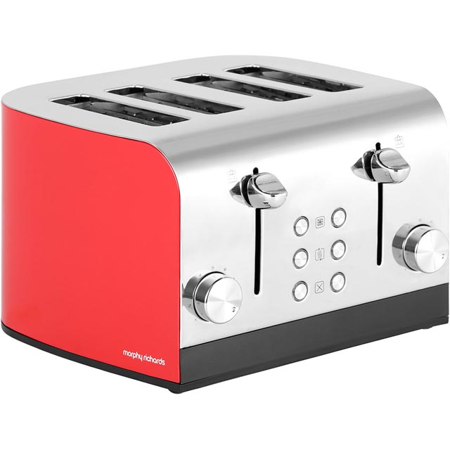 Morphy Richards Equip Toaster review