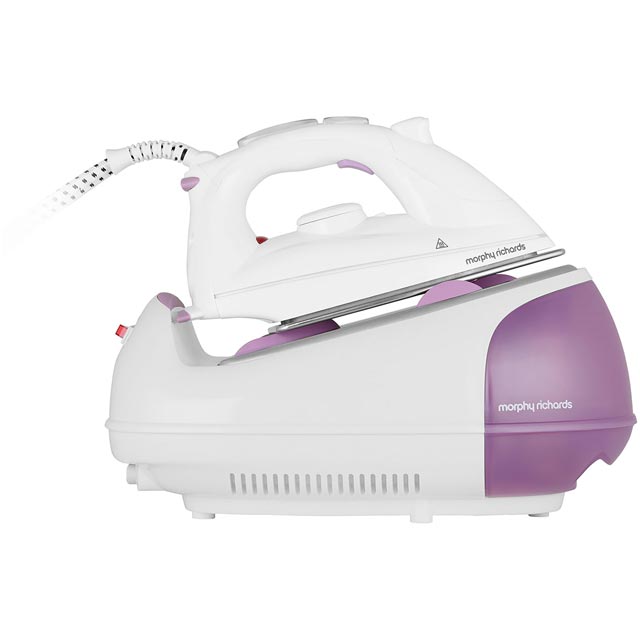 Morphy Richards Steam Generator Iron review