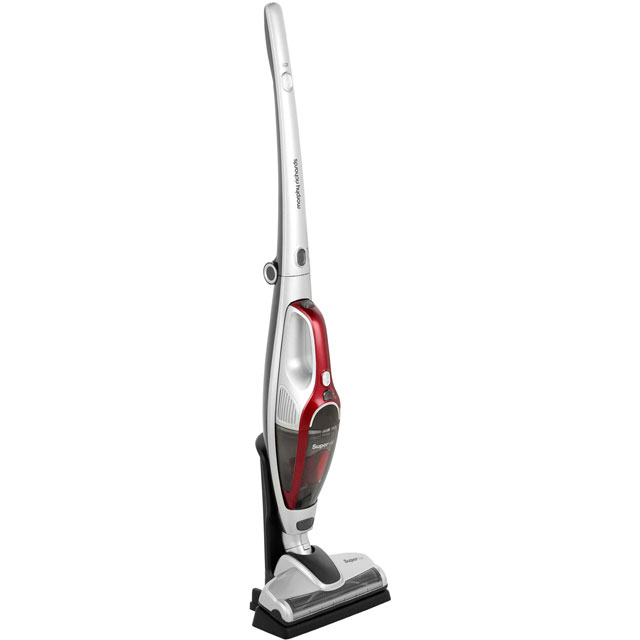 Morphy Richards Supervac 2-in-1 732007 Cordless Vacuum Cleaner with up to 40 Minutes Run Time
