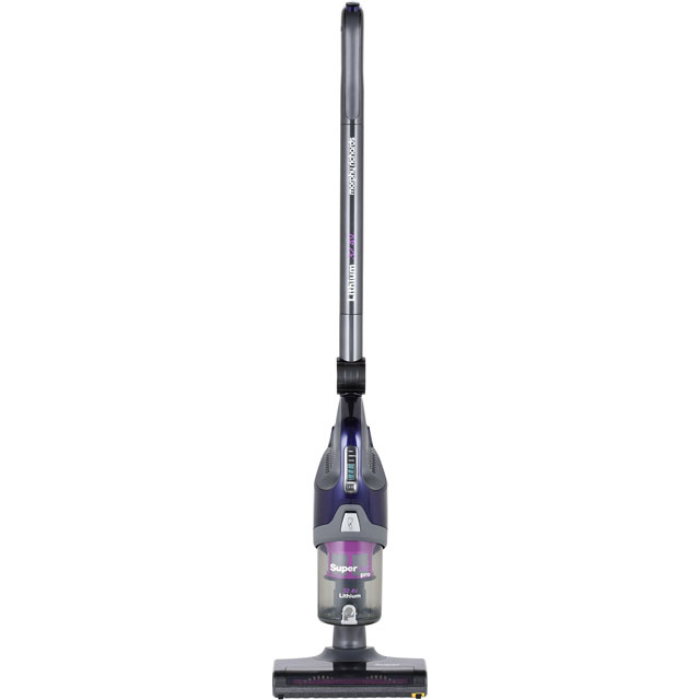 Morphy Richards 2 in 1 Supervac Pro 734030 Cordless Vacuum Cleaner with up to 60 Minutes Run Time