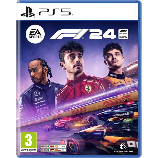 EA Sports F1 24 for PS5