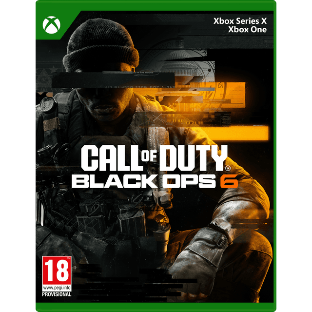 Call of Duty Black Ops 6 Cross-Gen Bundle for Xbox One / Xbox Series X