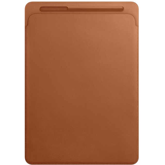 Apple Leather Sleeve for 12.9 inch iPad Pro MQ0Q2ZM/A Laptop Bag Review