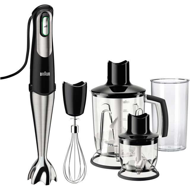 Braun Multiquick Apertive Blender review