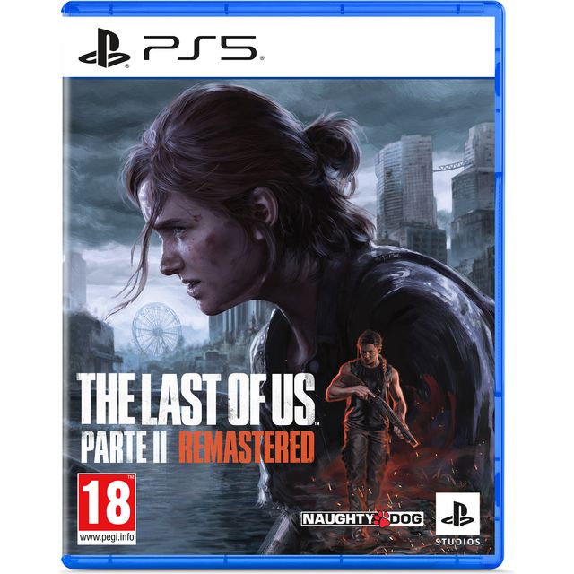 The Last of Us Part II Remastered for PlayStation 5