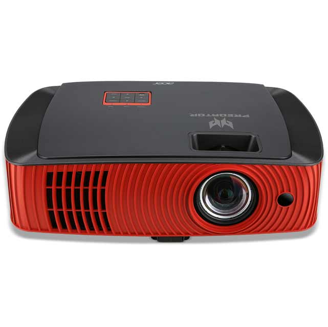 Acer Predator Short Throw Gaming Projector review