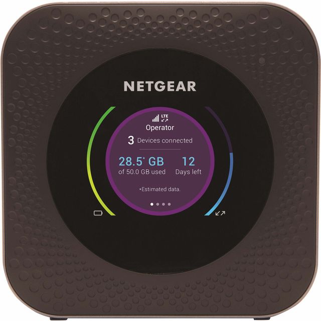 Netgear Nighthawk Mobile Hotspot Mobile Router Review